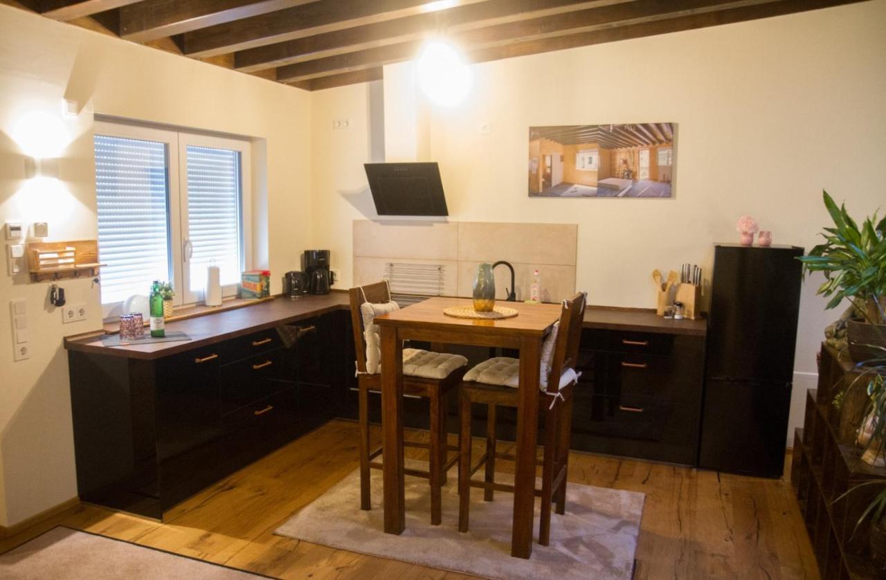 Apartment Black Der Sportschule Badura Leipzig Extérieur photo